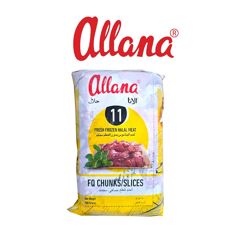 BF Slice FQ11 (ALL) (900g) PKT